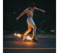 Warner Records Benson Boone - Fireworks & Rollerblades [COMPACT DISCS] USA import