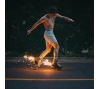 Benson Boone – Fireworks & Rollerblades