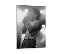 Benson Boone Pop Male Singer Art Poster Posters Art Print Wall Photo Paint Poster Hanging Picture Family Decor 08x12inch(20x30cm)