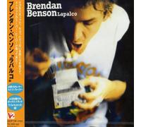 Benson, Brendan - Lapalco