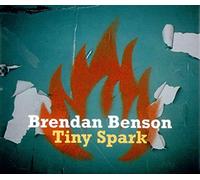 Benson, Brendan - Tiny Spark
