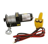 Benson Electric Cable Pulley 1000 kg 12 V 15 Metres