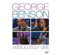 Benson, George - Absolutely Live [DVD] [2008] [Region 1] [US Import] [NTSC]