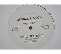 Benson, George - Benson, George Twice The Love 12" SAM496 EX 1980s 12 inch, white label promo [VINYL]