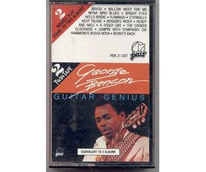 Benson,George - Guitar Genius [CASSETTE]