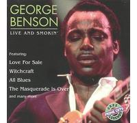 Benson, George - Live & Smokin'