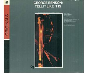 Benson, George - Tell It Like It Is