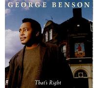 Benson, George - That's Right [CASSETTE]