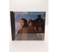 Benson George - That's Right [European Import]