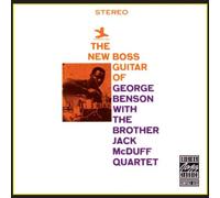 Benson,George - The New Boss Guitar of George