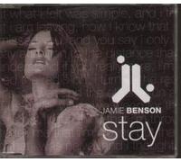 Benson, Jamie - Stay