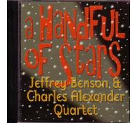 Benson, Jeffrey - A Handful of Stars