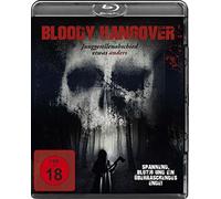 BENSON,JULIA/BENSON,PETER/ULLERUP,EMILIE/+ - BLOODY HANGOVER (BD) (1 Blu-ray)