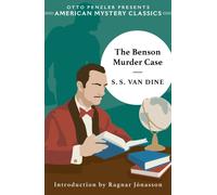 Benson Murder Case