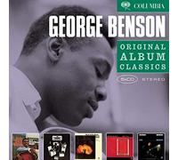 George Benson : Original Album Classics CD 5 discs (2008) NEW Great Value