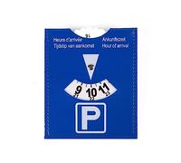 Benson Parking Disc, Parking Meter, Car, English, German, French, Dutch