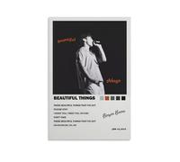 Benson Poster Boone Singer Canvas Wall Art Decorative Home Decor Painting for Living Room Bedroom 12x18inch(30x45cm) Unframe-style