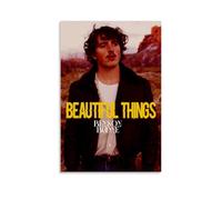 Benson Poster Boone Singer Canvas Wall Art Decorative Home Decor Painting for Living Room Bedroom 12x18inch(30x45cm) Unframe-style