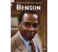 BENSON THE COMPLETE - DVD - K3z