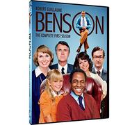 Benson: The Complete First Season