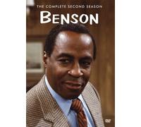 Benson: The Complete Second Season [New DVD]