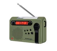 Benss Small Radios Portable AM FM, transistor radios 2000mAH Battery Operated with Best Reception, Radio with Speaker & Headphone Jack, Pocket Radio for Indoor, Outdoor and Emergency Use