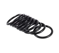 Benssey 10 PCS Metric O Rings Black Nitrile Rubber 40 mm OD 4 mm Thick