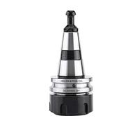 Benssey Balance Chuck ISO30 ER32 50L Balance Collet Lathe Chuck G2.5 30000RPM CNC Tool Holder Stainless Steel
