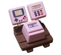 Benssey K04 Keyboard Keycaps 3 In1 Kit for Mechanical Classic Retro Cute Key Cap Cute Button Personalized Keycaps Pink Easy Install