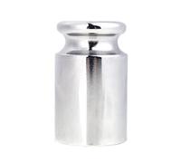 Benssey Weight 1000g Chrome Plating Calibration Scale Weight for Digital Scale Balance Silvery White