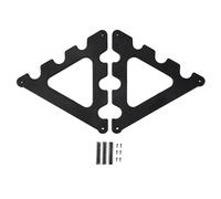 Benssey Weight Rack For Dumbbells Rack Multifunctional 3/5 Layer Rugged Dumbbell Holder For Household Use Dumbell Rack Stand
