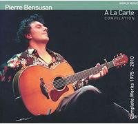 Bensusan, Pierre - A La Carte
