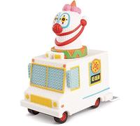 Bensussen Deutch - Killer Klowns - Ice Cream Truck HMBR Mighty Vinyl Figure (Net)