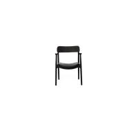 Bent Hansen Asger Dining Chair Black Lacquered Oak/Zenso 3 207