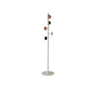 Bent Hansen Hang Up Clothes Rack White/ Cognac