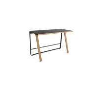Bent Hansen Hemingway Desk With USB Port Black/Oak