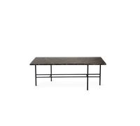Bent Hansen Metro 108 Coffee Table Emperador Marble/Dark Brown