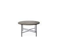 Bent Hansen Metro 65/45 Coffee Table Emperador Marble/Dark Brown