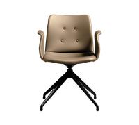 Bent Hansen Primum 4-Star Dining Chair Black/Zenso 3 228