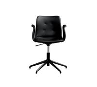Bent Hansen Primum 5-Star Swivel Chair With Swivel Black/Zenso 3 207