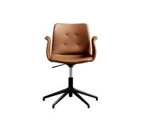 Bent Hansen Primum 5-Star Swivel Chair With Swivel Black/Zenso 3 223