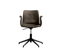 Bent Hansen Primum 5-Star Swivel Chair With Swivel Black/Zenso 3 230