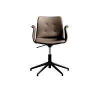 Bent Hansen Primum 5-Star Swivel Chair With Swivel Black/Zenso 3 292