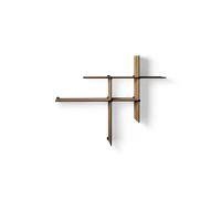 Bent Hansen Up The Wall Shelf Oak