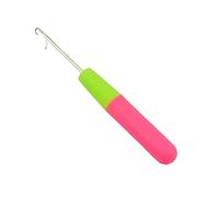 Bent Hook Crochet Needle Hook Tool Crochet Braid Hair - Knot S - Curl, Crochet Needle Combo Accessories Fashion Book