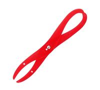 Bent Leg,Double-Head Ceramic Clay Pottery Tool - 12inch Pottery Measuring Gauge for Shaping and Carving