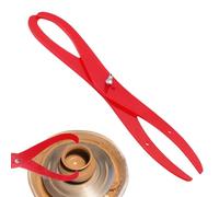 Bent Leg - Double-Head Ceramic Clay Pottery Tool | 12inch Styling Clay Bent Leg, Supplies, Pottery Measuring Gauge for Shaping and Carving