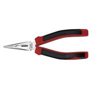 Bent Long Nose Plier TPR Grip 200mm
