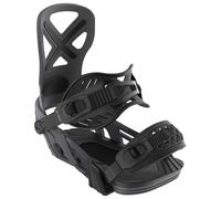 Bent Metal - Anvil Black Grey - L - Snowboard binding