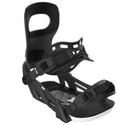 Bent Metal - Beam Black - S-M - Snowboard binding